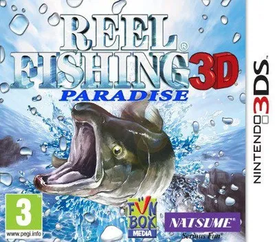 Reel Fishing Paradise 3D (Europe) (En,Fr,De,Es,It,Pt)